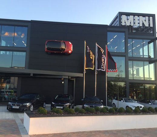 Inchcape BMW / Mini