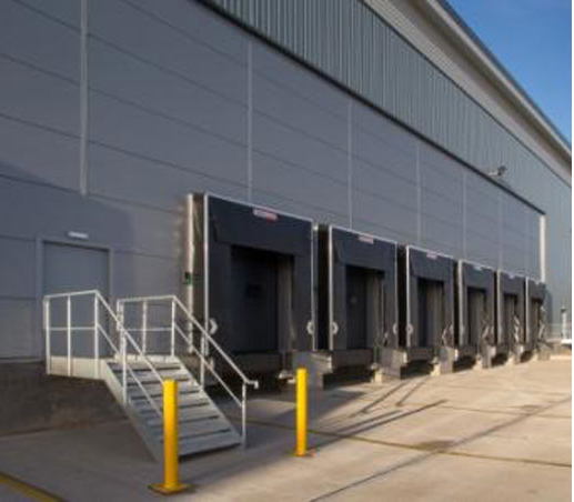 Mountpark Logistics - Tuscany Way