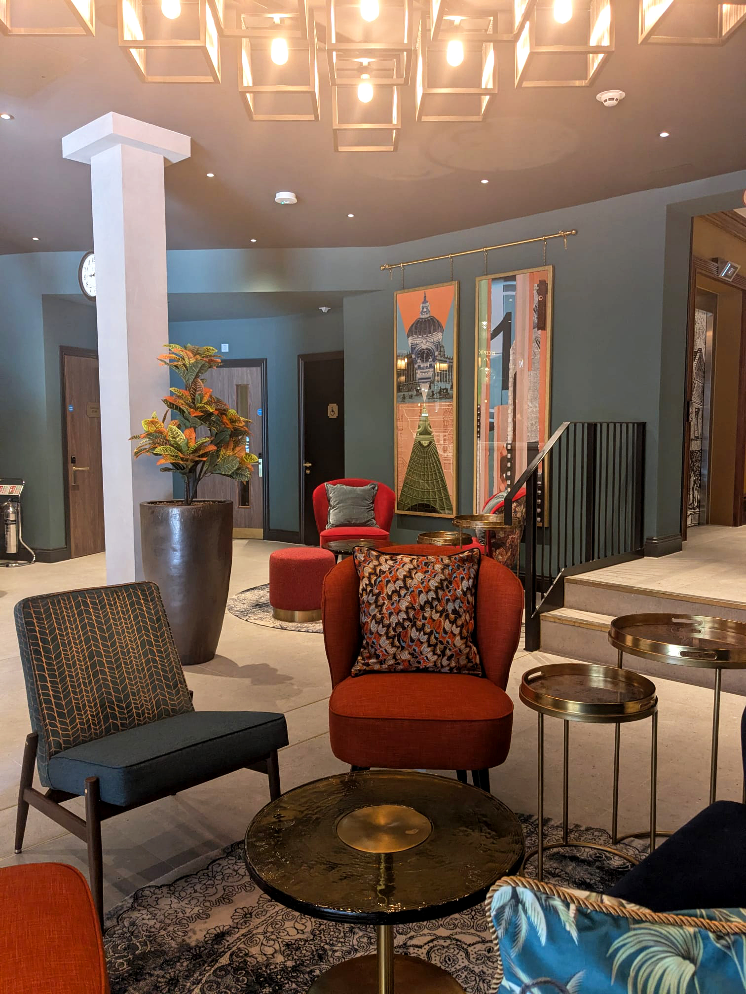 Clegg Construction completes multi-million pound hotel refurb in Leeds (Section 1) 
