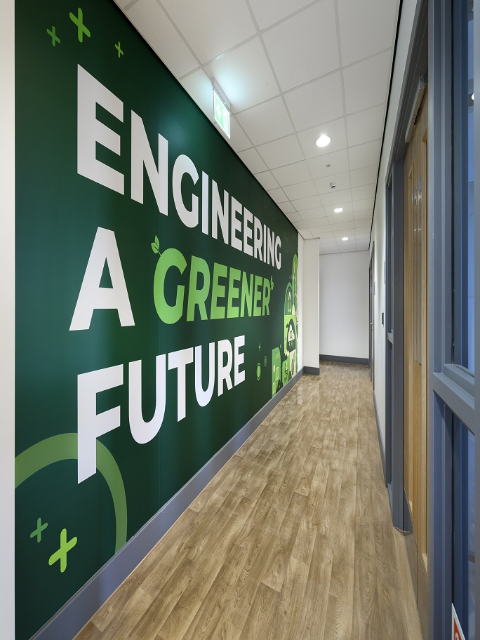 Centre for Green Technology (section 1)